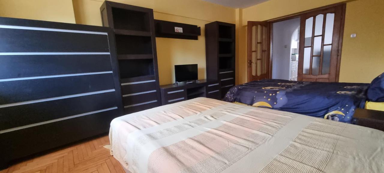 Apartament Zippi Republicii Rhbm 巴亚马雷 外观 照片