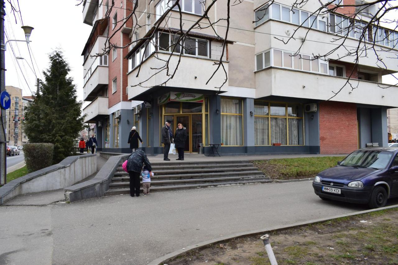 Apartament Zippi Republicii Rhbm 巴亚马雷 外观 照片